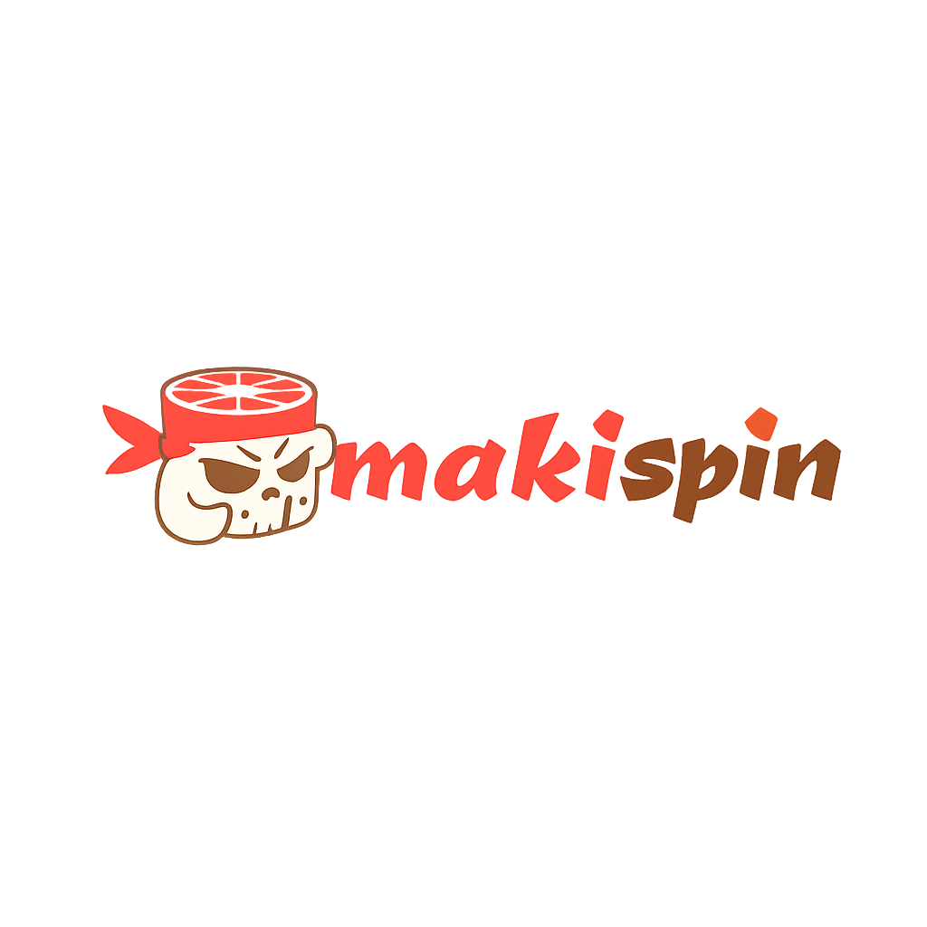 Maki Spin Casino Logo